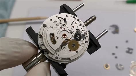 tudor mt5612 automatic movement